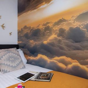 Kamer met een King Size Bed